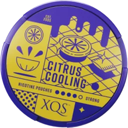 XQS Citrus Cooling Strong