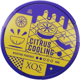 Citrus Cooling 4MG (light)