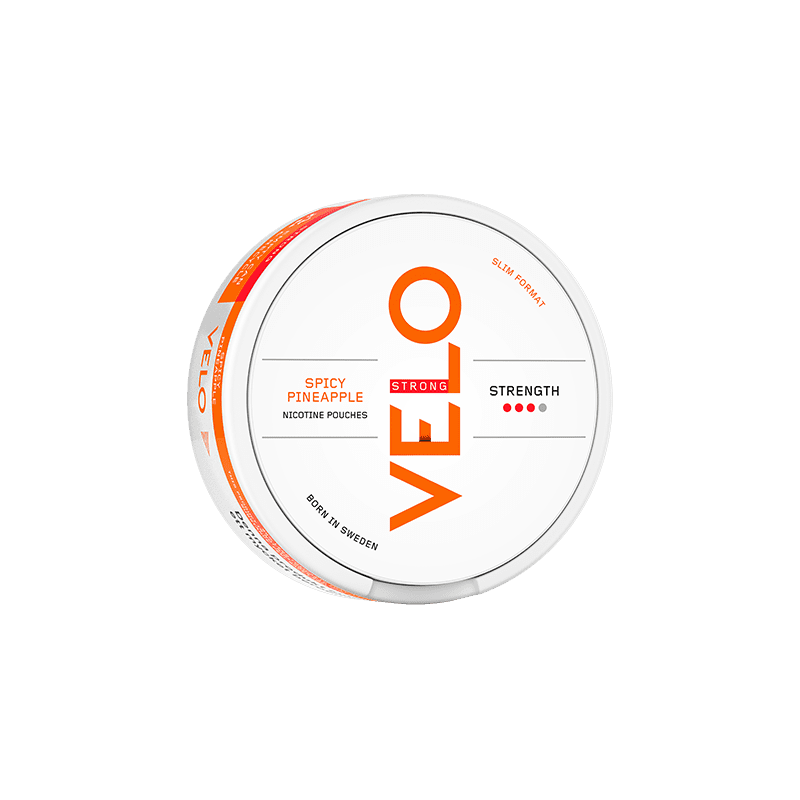 VELO Spicy Pineapple