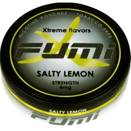 Fumi Salty Lemon Strong