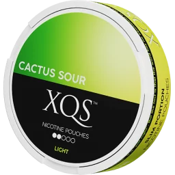 XQS Cactus Sour Slim Light