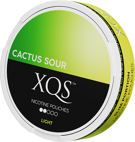 XQS Cactus Sour Slim Light