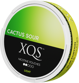 XQS Cactus Sour Slim Light