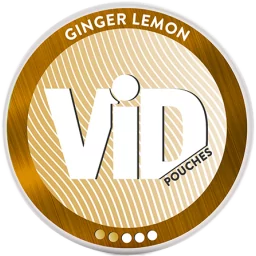 VID Ginger Lemon