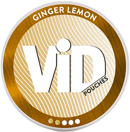 VID Ginger Lemon