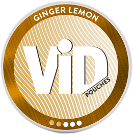 VID Ginger Lemon