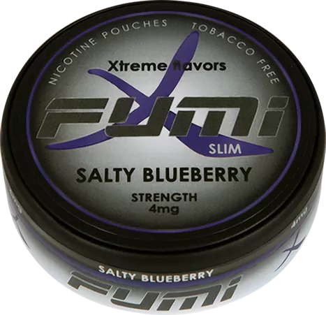 Fumi Salty blueberry