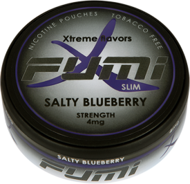 Fumi Salty blueberry