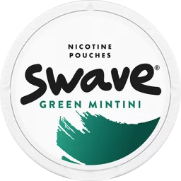 Green Mintini Slim