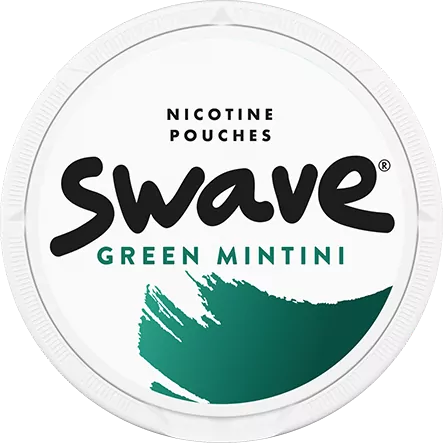 Green Mintini Slim