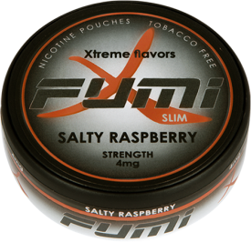 Fumi Salty Raspberry