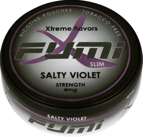 Fumi Salty Violet Strong