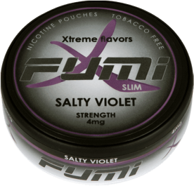 Fumi Salty Violet Strong