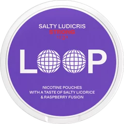 LOOP Salty Ludicris Slim Strong