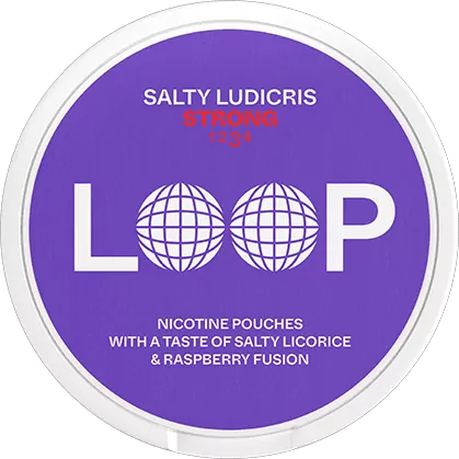 LOOP Salty Ludicris Slim Strong