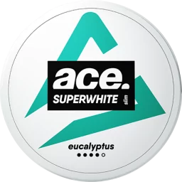 Ace Superwhite Eucalyptus Slim Normal