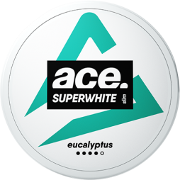 Ace Superwhite Eucalyptus Slim Normal