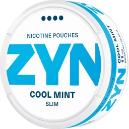 Zyn Cool Mint Slim Extra Strong