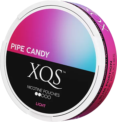 XQS Pipe Candy Slim Light