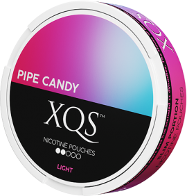 XQS Pipe Candy Slim Light