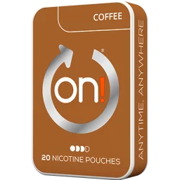 On! Coffee 6 mg Mini Strong