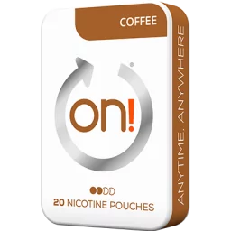 On! Coffee 3 mg Mini normal