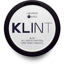 KLINT Liquorice #1