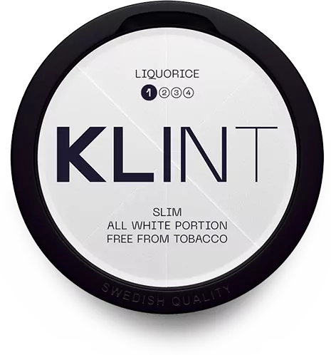 KLINT Liquorice #1