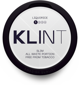 KLINT Liquorice #1