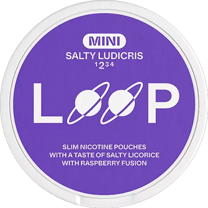 Loop Salty Ludicris Mini