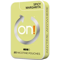 ON! Spicy Margarita 6MG