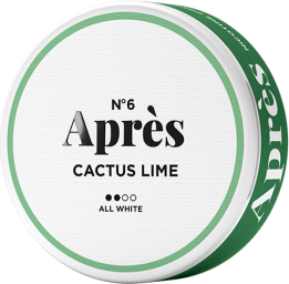 No.6 Après Cactus Lime