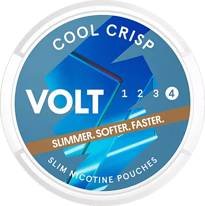 VOLT Cool Crisp Extra Strong