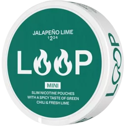 Loop Jalapeno Lime Mini