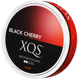 XQS Black Cherry Slim Light