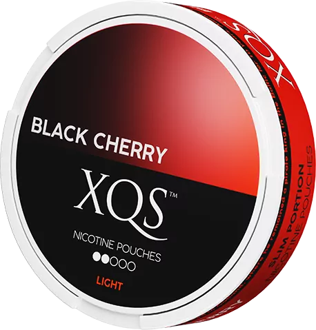 XQS Black Cherry Slim Light