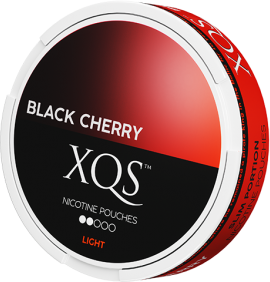 XQS Black Cherry Slim Light