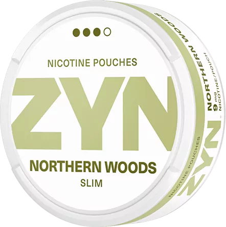 ZYN Northern Woods Slim Normal