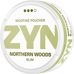 ZYN Northern Woods Slim Normal