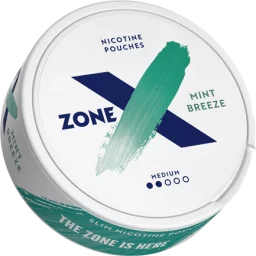 zoneX Mint Breeze