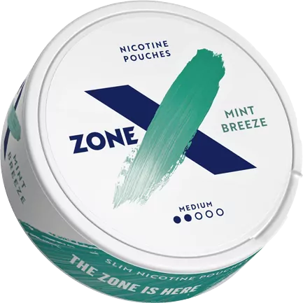 zoneX Mint Breeze