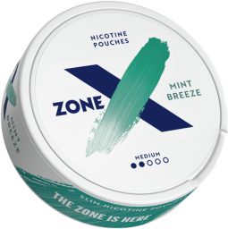 zoneX Mint Breeze