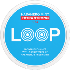 LOOP Habanero Mint Extra Strong