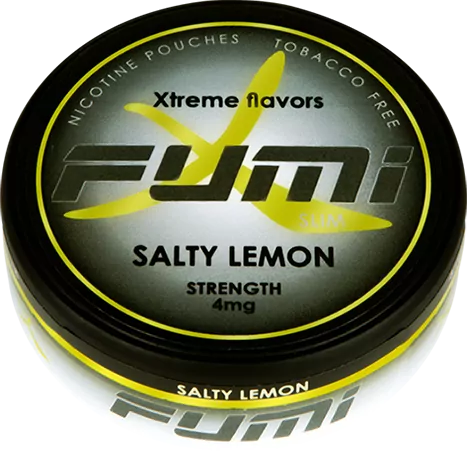 Fumi Salty Lemon