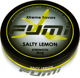 Fumi Salty Lemon