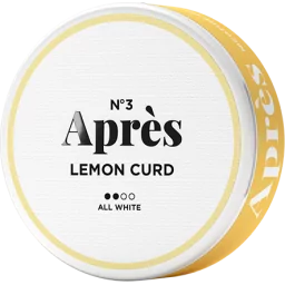 No.3 Après Lemon Curd