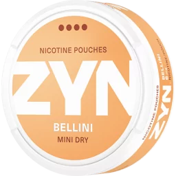 ZYN Mini Dry Bellini Extra Strong