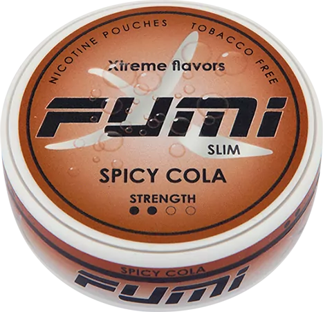 Fumi Spicy Cola