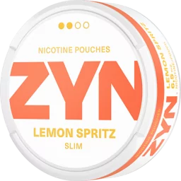 Zyn Lemon Spritz Slim Normal