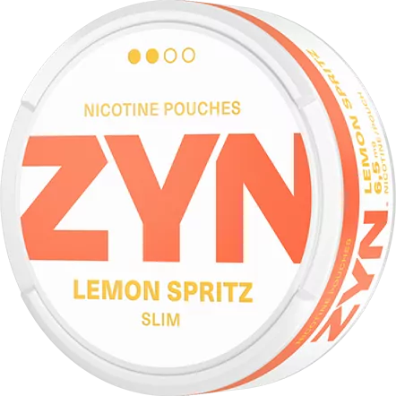 Zyn Lemon Spritz Slim Normal